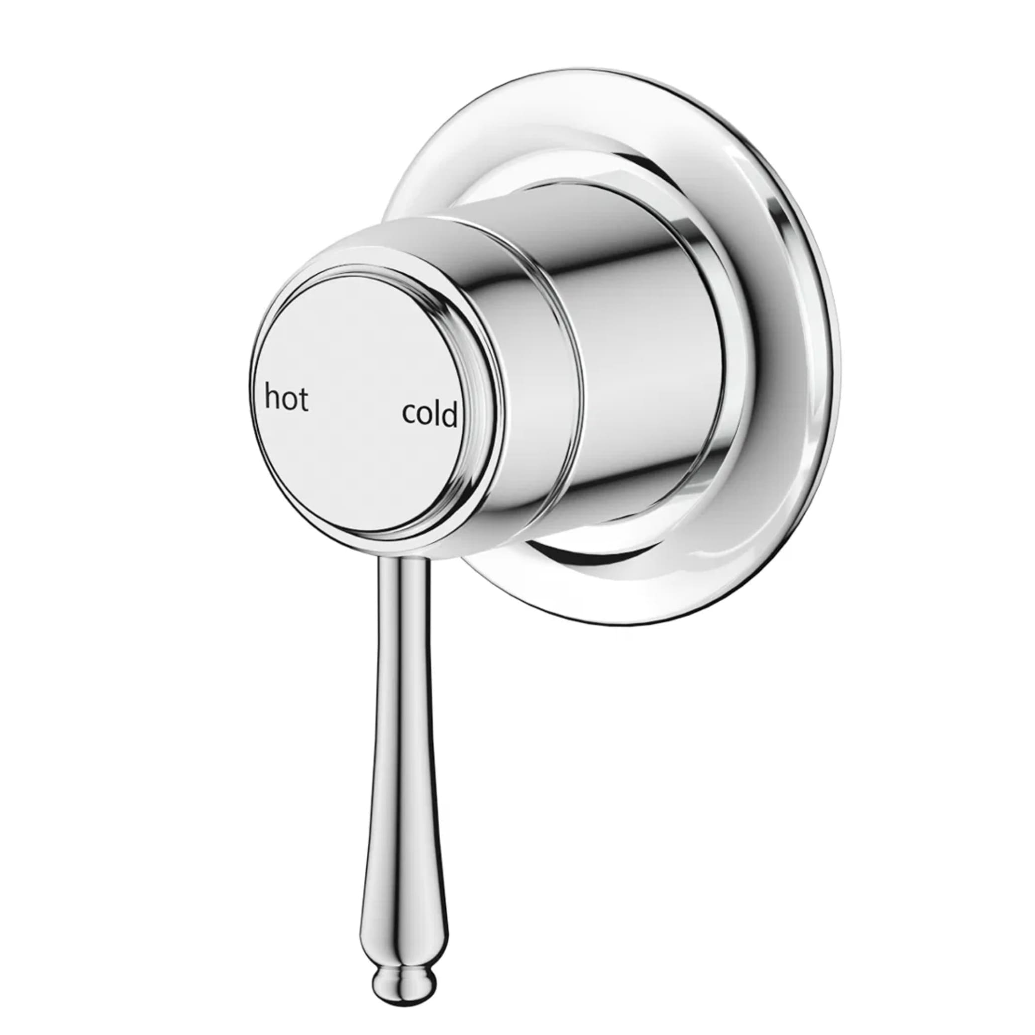 Beki-74 (1) Mica Heritage Shower Mixer – TRIM KIT ONLY - Image 1