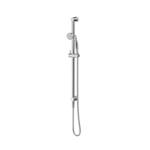 Mica Heritage Shower Rail