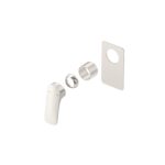 Kaza Shower Mixer – Square Plate – TRIM KIT ONLY - Image 12
