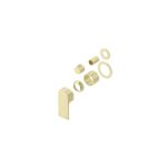 Eleniko Shower Mixer Diverter – 2P – TRIM KIT ONLY - Image 4