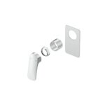 Kaza Shower Mixer – Square Plate – TRIM KIT ONLY - Image 20