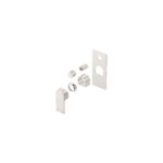 Beki Shower Mixer – Square Plate – TRIM KIT ONLY - Image 12