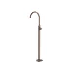 Mica Heritage Freestanding Bath Mixer - Image 6