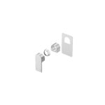 Beki Shower Mixer – Square Plate – TRIM KIT ONLY - Image 20