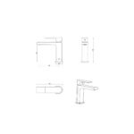 Beki Basin Mixer - Image 17