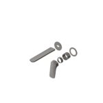 Kaza Wall-Spout Combo – 2P – TRIM KIT ONLY - Image 8