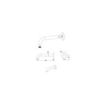 Mica Heritage Bath/Basin Spout – 160/220/250mm – Multiple Colours - Image 7