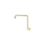 Mica Heritage Gooseneck Shower Arm - Image 3