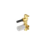 Tiago, Beki, Eleniko, Kaza – Shower Mixer Diverter – BODY ONLY