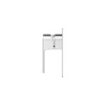 Beki Shower Mixer – Square Plate – TRIM KIT ONLY - Image 18