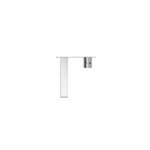 Beki Wall-Spout Combo – 1P – TRIM KIT ONLY - Image 18