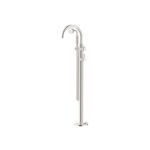 Mica Heritage Freestanding Bath Mixer with Hand Shower - Image 4