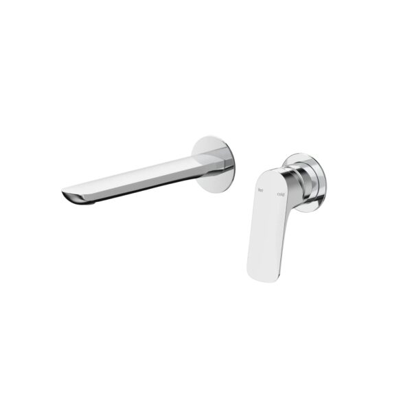 Kaza Wall-Spout Combo – 2P – TRIM KIT ONLY