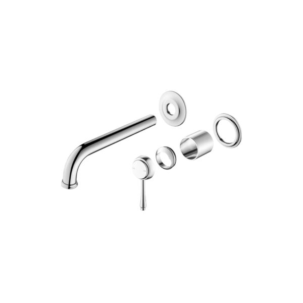 Mica Heritage Wall-Spout Combo – TRIM KIT ONLY