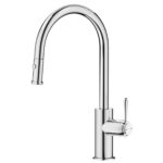 Mica Heritage Pull-Out Sink Mixer