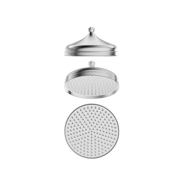 Mica Heritage Shower Head