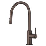 Mica Heritage Pull-Out Sink Mixer - Image 4