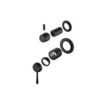 Mica Heritage Shower Mixer Diverter – TRIM KIT ONLY - Image 5