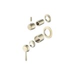 Mica Heritage Shower Mixer Diverter – TRIM KIT ONLY - Image 3