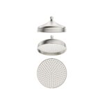 Mica Heritage Shower Head - Image 13