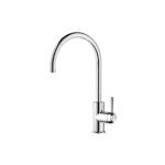 Mica Heritage Gooseneck Sink Mixer