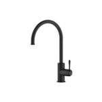 Mica Heritage Gooseneck Sink Mixer - Image 5