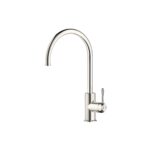 Mica Heritage Gooseneck Sink Mixer - Image 4