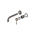 Mica Heritage Wall-Spout Combo – TRIM KIT ONLY - Image 2