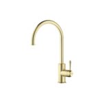 Mica Heritage Gooseneck Sink Mixer - Image 3