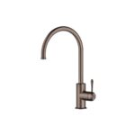 Mica Heritage Gooseneck Sink Mixer - Image 2
