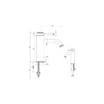 Mica Heritage Basin Mixer - Image 7