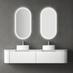 Petra Mark II Wall Hung 1800mm