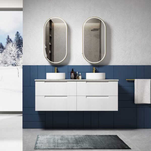 Neva Wall Hung 1500mm