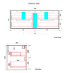 Flauto Wall Hung 1500mm - Image 7