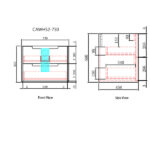 Ainsley Wall Hung 750mm - Image 5