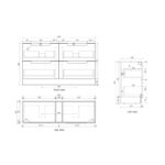 Lovina Floor Standing 1500mm - Image 8