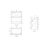 Lovina Floor Standing 750mm - Image 5