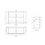 Varcelli Floor Standing 1500mm - Image 7