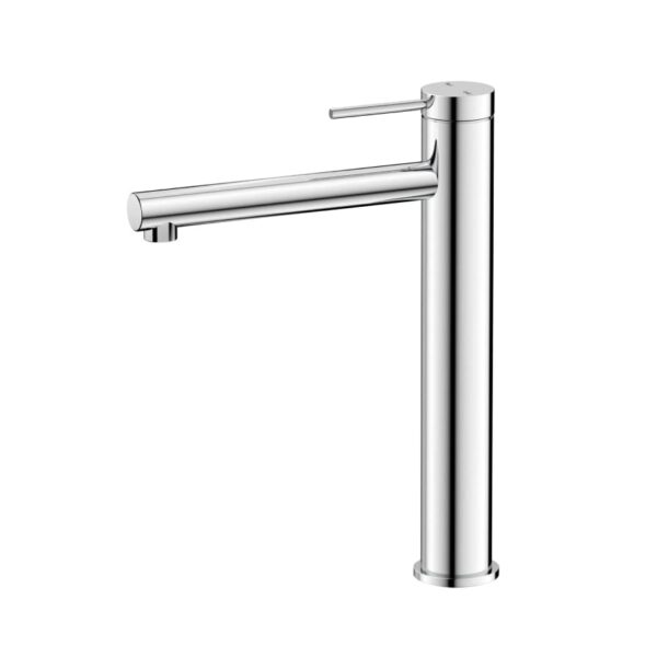 Mica Tall Basin Mixer Straight
