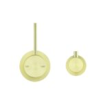 Mica Shower Mixer Diverter – Sideways Reverse – TRIM KIT ONLY - Image 2