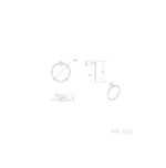 Mica Hand Towel Ring - Image 20