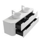 Curva Wall Hung 750mm - Image 4