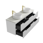 Flauto Wall Hung 900mm - Image 3