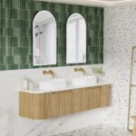 Varcelli Mono Wall Hung 1500mm - Image 4