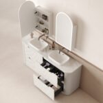 Curva Floor Standing 1800mm - Image 4