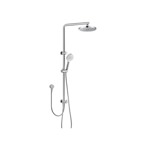 Mica Dual Shower Rail – RetroFit