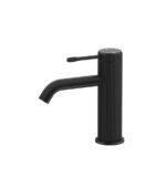 Mica Fluted Basin Mixer