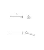 Tiago Bath Spout - Image 17