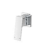 Tiago Shower Mixer - Small Plate - TRIM KIT ONLY