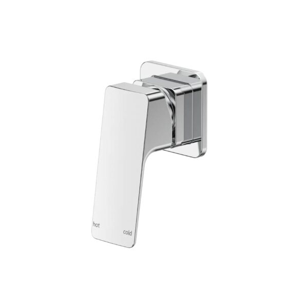 Tiago Shower Mixer - Small Plate - TRIM KIT ONLY